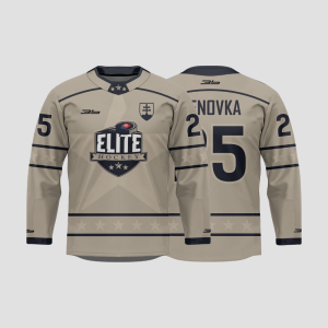 Dres béžový - Elite hockey